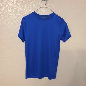 Boys Active T-Shirt Royal Blue 14/16